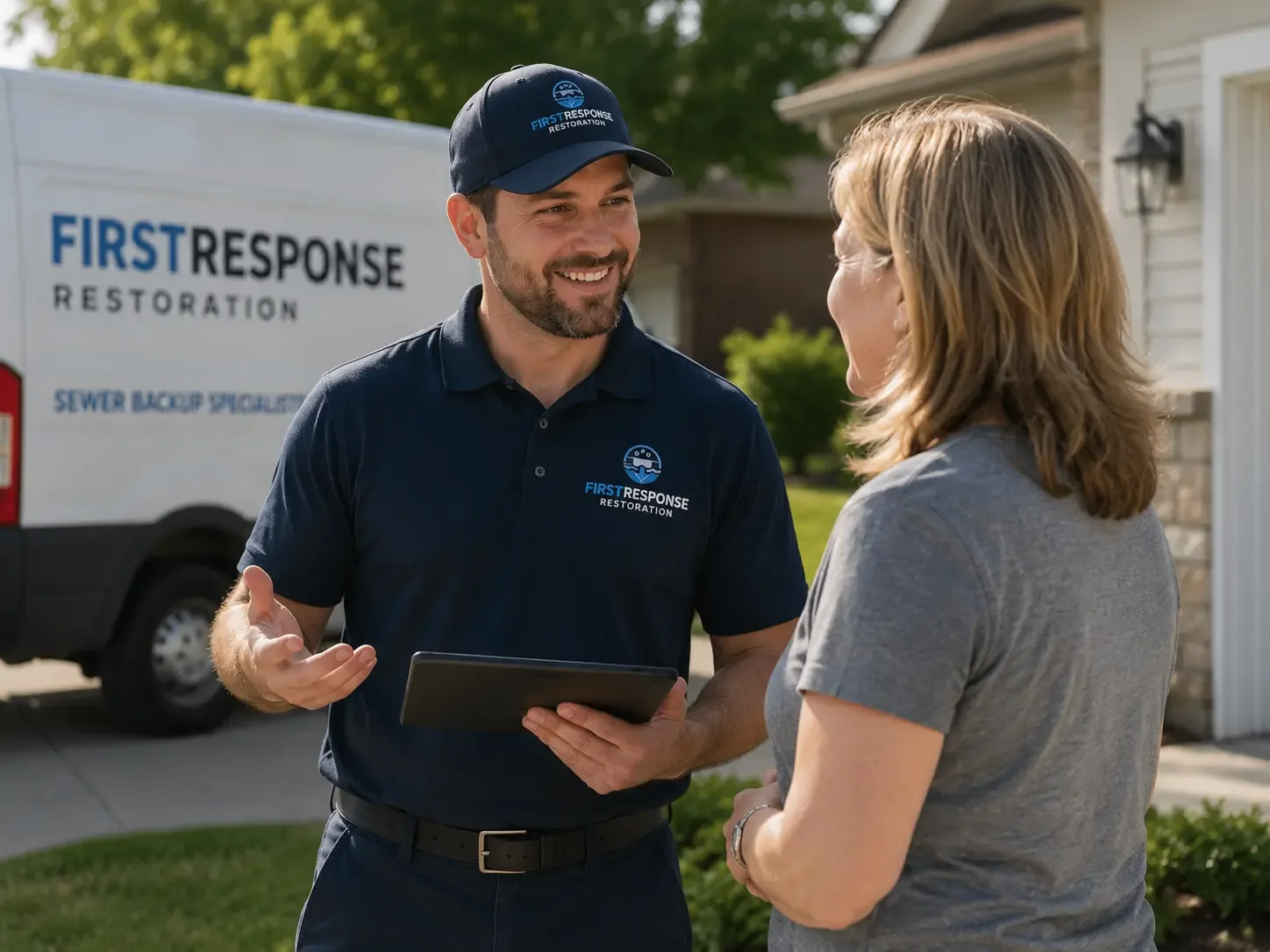 Citrus Heights, CA Sewer Backup Cleanup Q&A